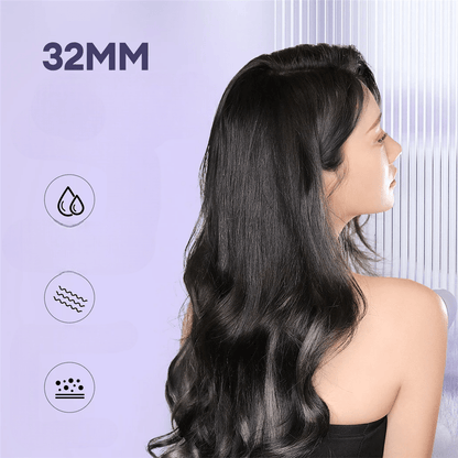 Boucleur cheveux - AutomaticHairCurler™ - Violet