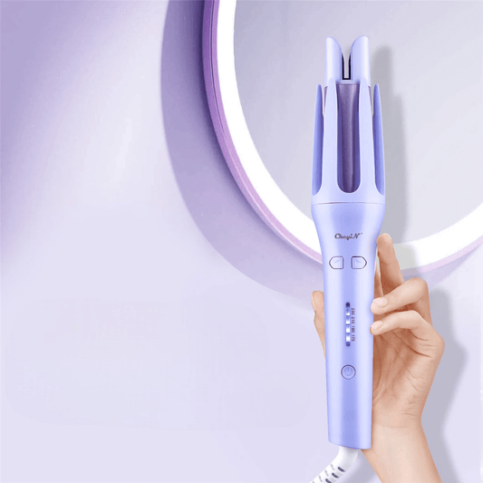 Boucleur cheveux - AutomaticHairCurler™ - Violet