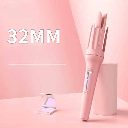 Boucleur cheveux - AutomaticHairCurler™ - Rose
