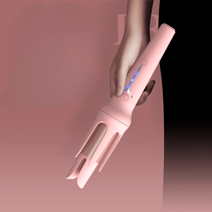 Boucleur cheveux - AutomaticHairCurler™ - Rose