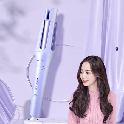 Boucleur cheveux - AutomaticHairCurler™ - Violet